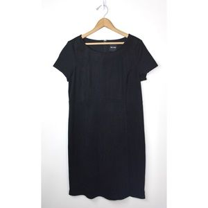 NIC+ZOE Faux Suede Dress